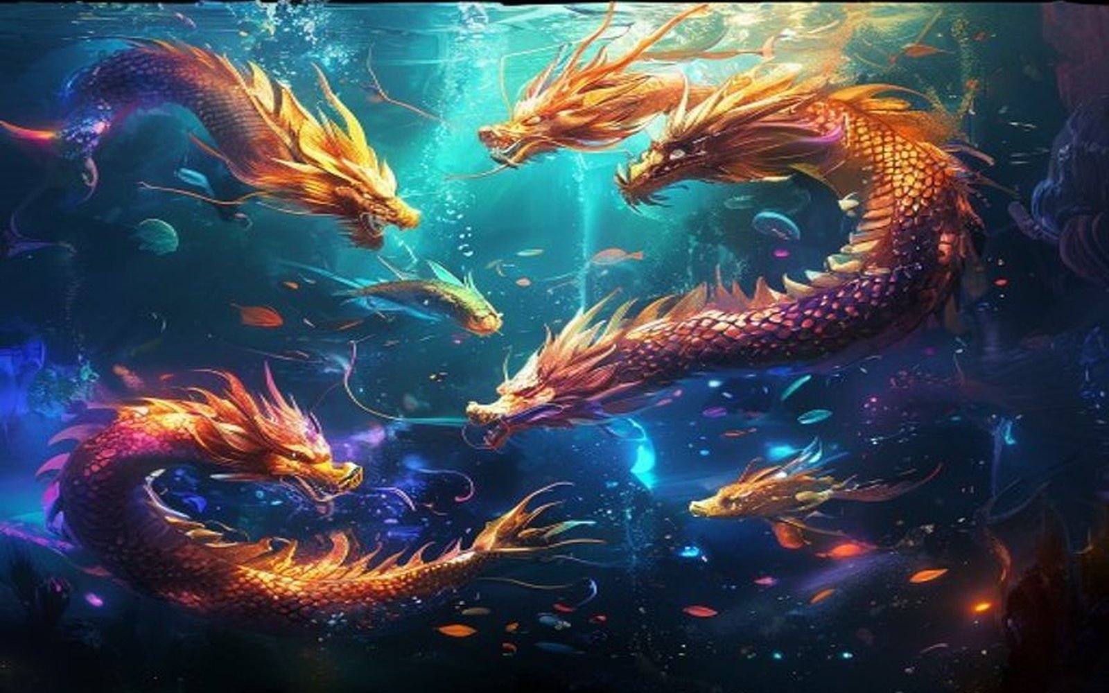 Bắn Cá Ngũ Long — Tựa Game Săn Boss Đỉnh Cao Tại QH88