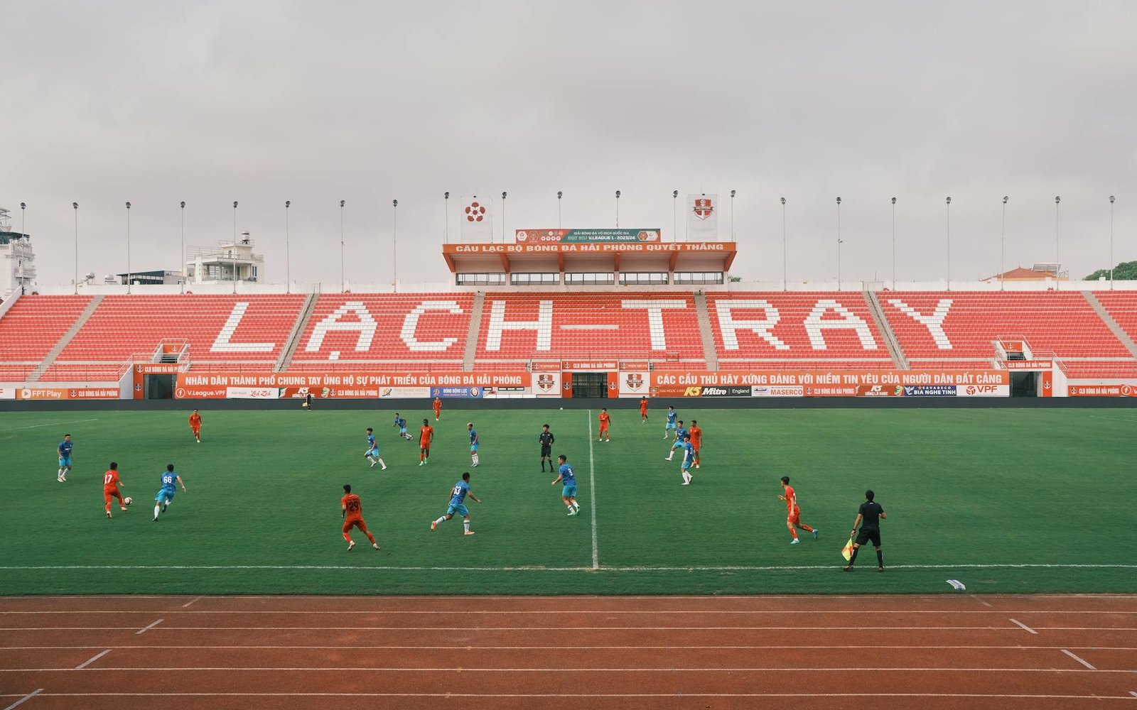 Soi Kèo U22 Việt Nam vs U22 Malaysia — SEA Games 33